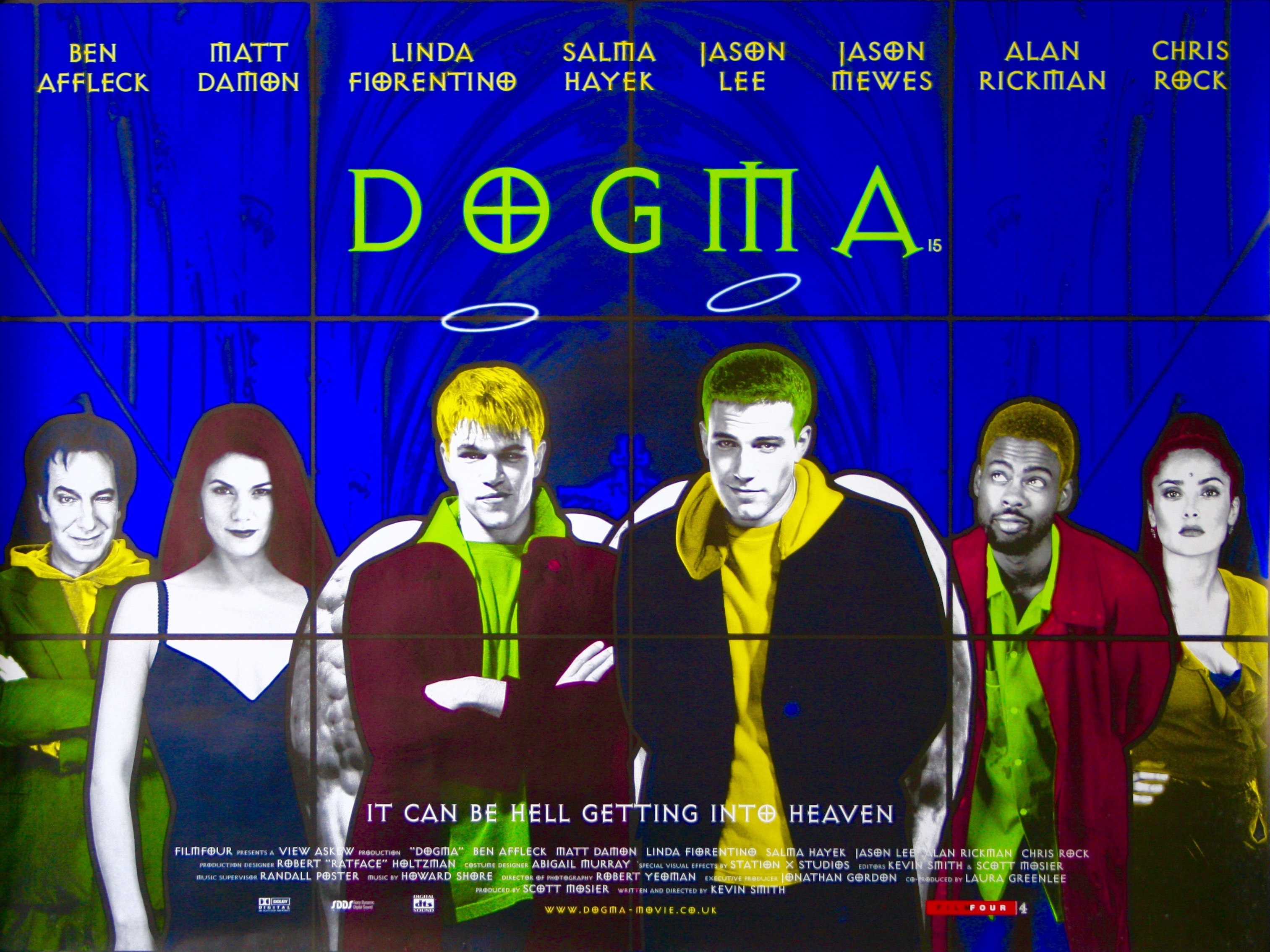 Dogma (1999) Back on the Big Screen  
