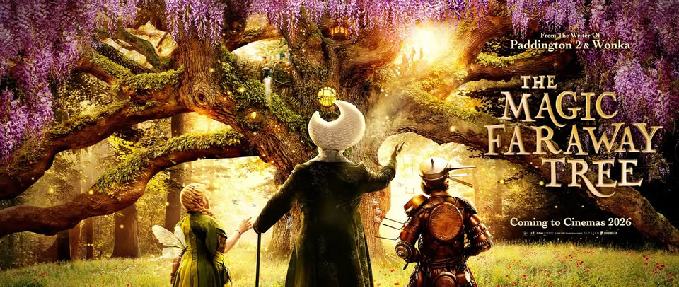 The Magic Faraway Tree