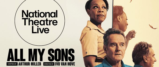 NT Live: All My Sons   