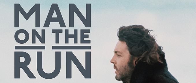 Paul McCartney: Man On The Run