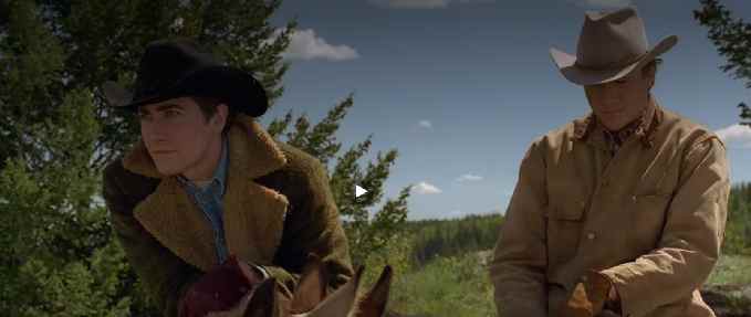 Brokeback Mountain