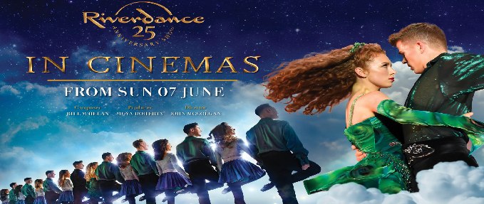 Riverdance 25th Anniversary Show