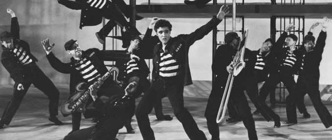Royal Elvis Season - Jailhouse Rock