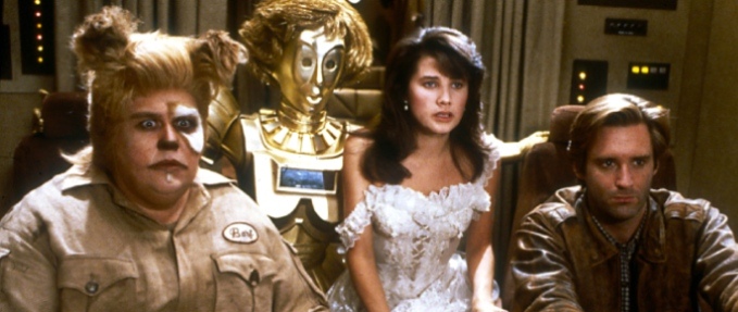 SPACEBALLS (1987) 