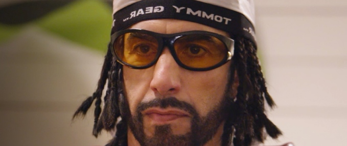 ALI G: WHO IZ I?