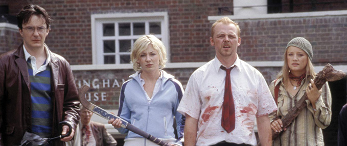 Shaun Of The Dead