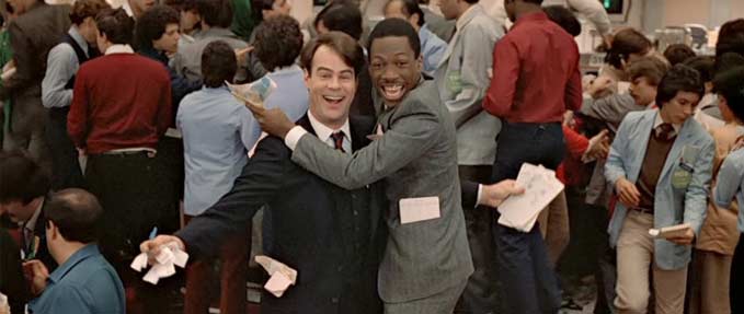 Trading Places