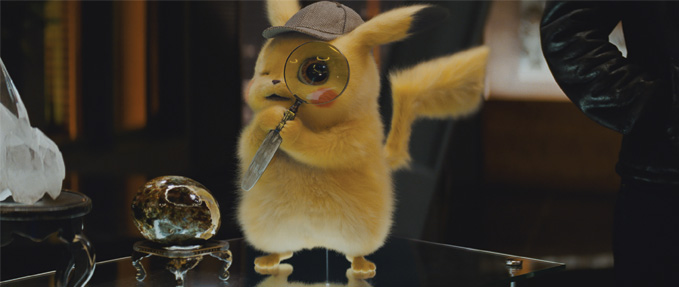 Detective Pikachu