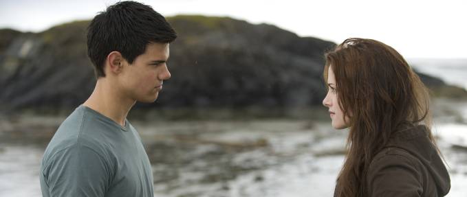 The Twilight Saga: New Moon