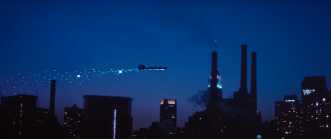 Santa Claus the Movie