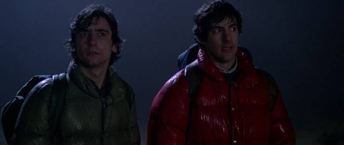 An American Werewolf In London