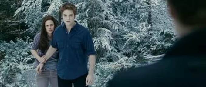 The Twilight Saga: Eclipse
