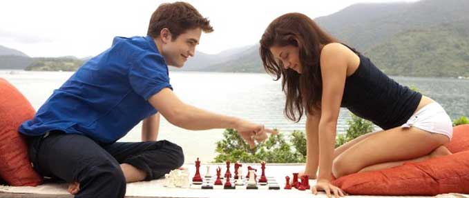 The Twilight Saga: Breaking Dawn - Part 1