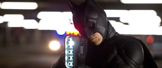The Dark Knight Rises