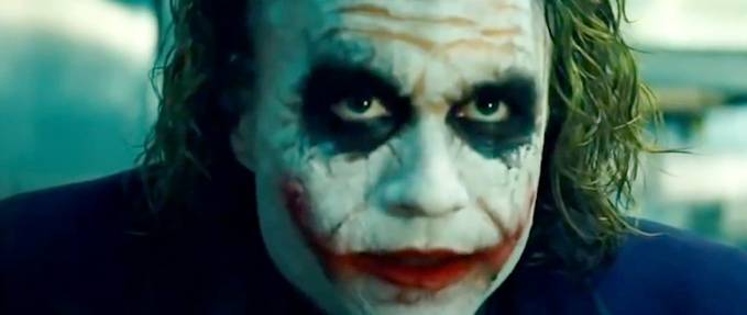 THE DARK KNIGHT (2008)