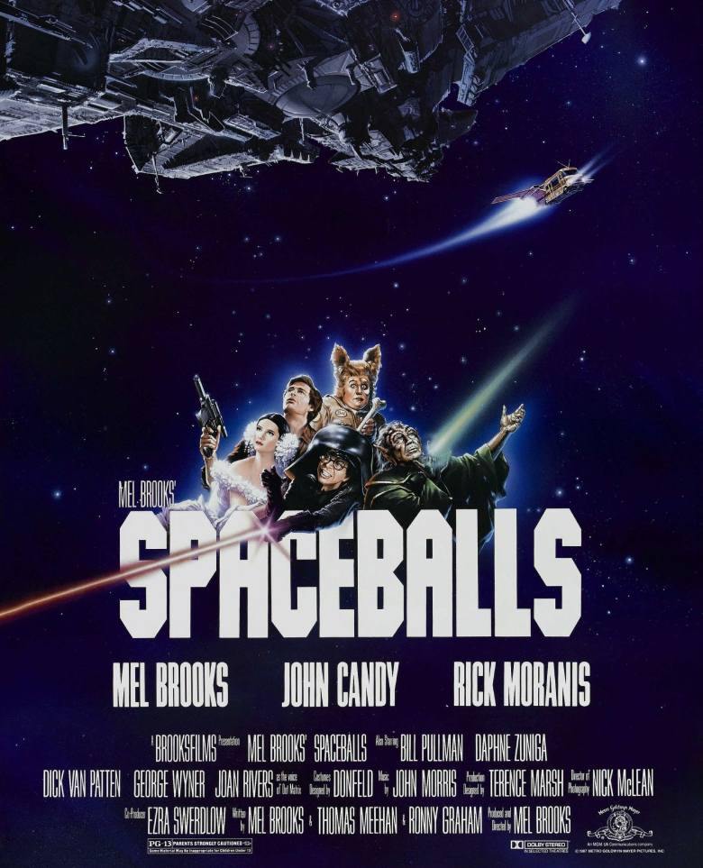 SPACEBALLS (1987) 