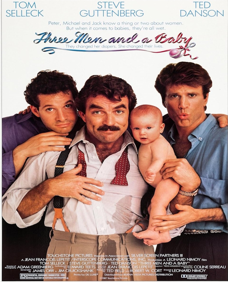 Three Men & A Baby 