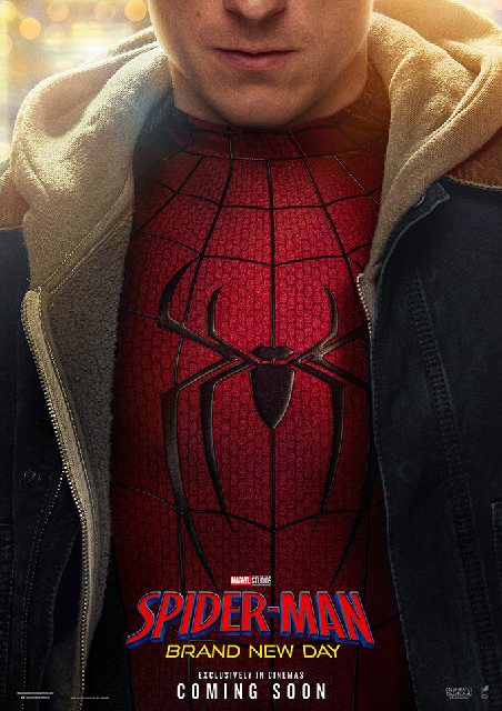 Spider-Man: Brand New Day