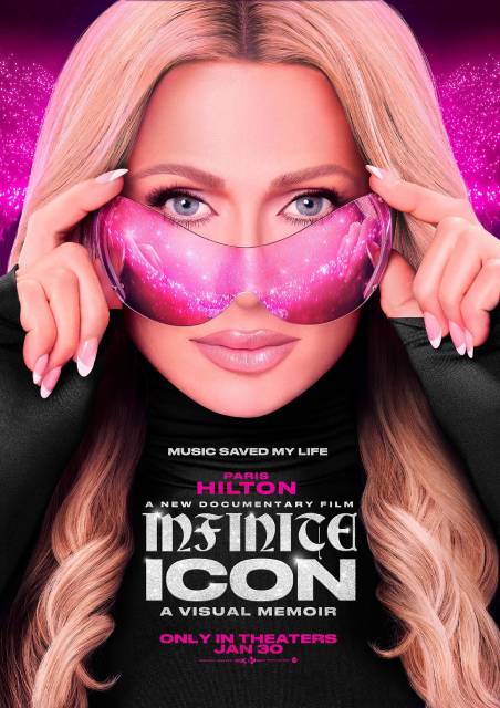 Infinite Icon: A Visual Memoir