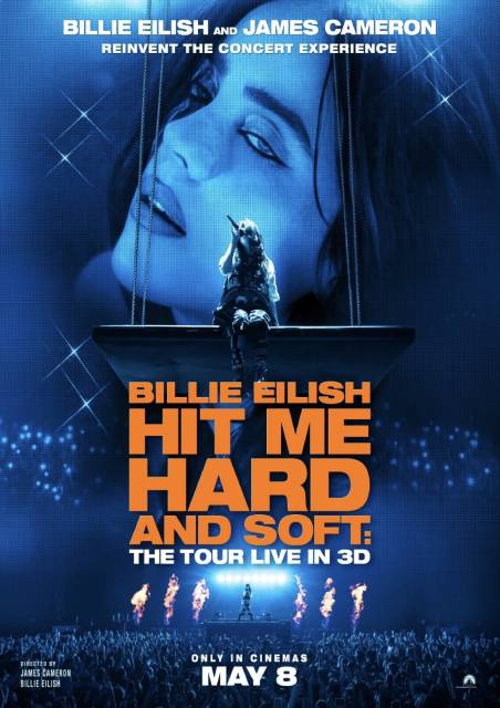 Billie Eilish � Hit Me Hard & Soft Tour : Live in 3D