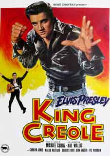 Royal Elvis Season - King Creole