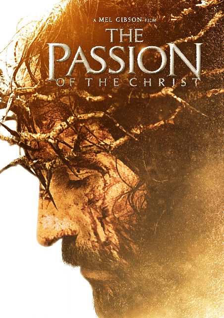 The Passion Of The Christ (4k Re-Issue)