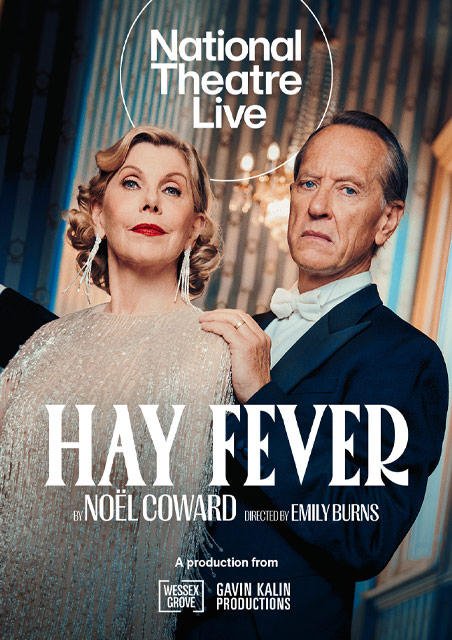 NT LIVE: HAY FEVER