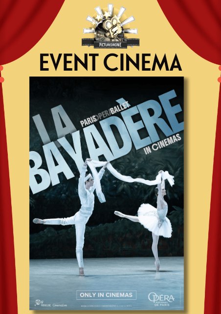 Paris Op�ra Ballet: La Bayad�re