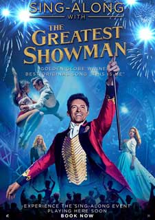 The Greatest Showman Sing-Along