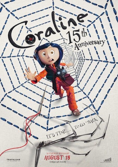 Coraline - 15th Anniversary