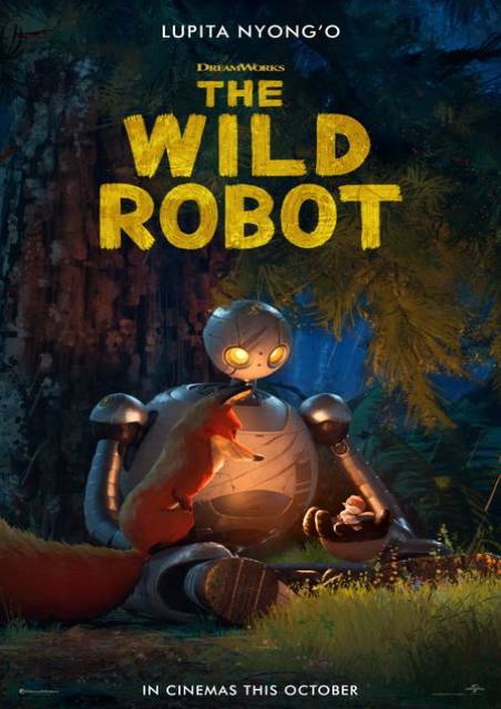 BFI The Wild Robot
