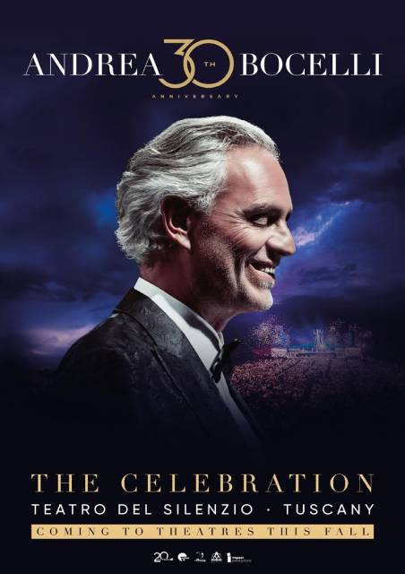 Andrea Bocelli 30: The Celebration 